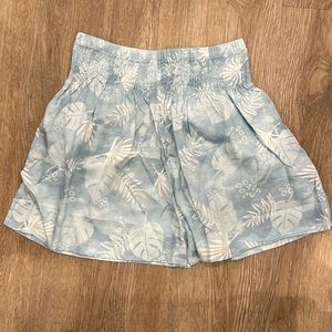 Lotus and Luna Handmade Shorts